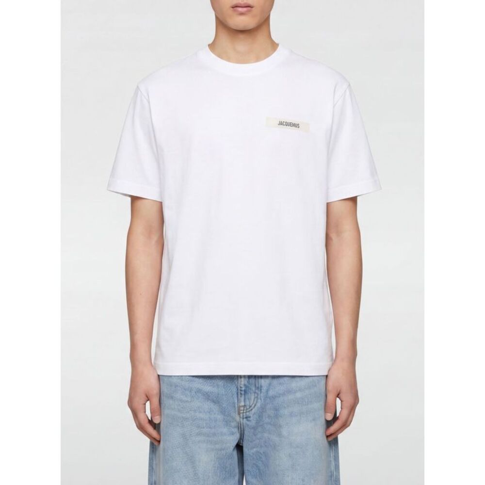 Jacquemus T-Shirt Men White